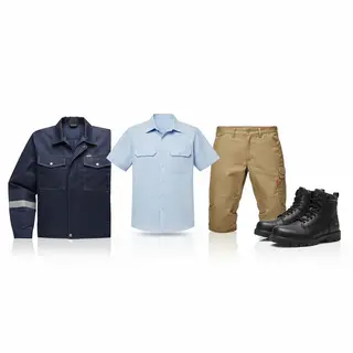 Uniforms & Workwear